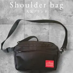 【Manhattan Portage】 ショルダーバッグ