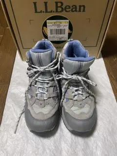 L.L.Bean 트레일 모델 등산객 트레킹 슈즈 엘 엘빈