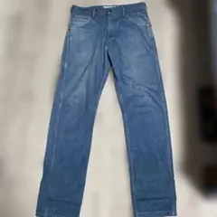 スペルバウンド　SPELLBOUND テーパード デニム ワークパンツ ３０