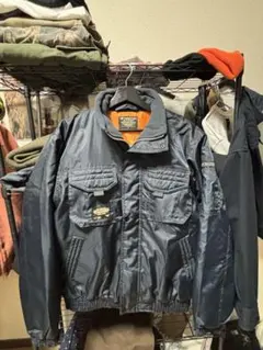 【FORECAST】ヴィンテージライクミリタリージャケット （短丈)