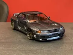 2026年最新】1/24 タミヤ プラモデル日産 スカイライン GT-R R32の人気