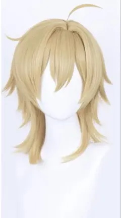 あんさんぶるスターズ!! あんスタ 羽風薫 コスプレ ウィッグ