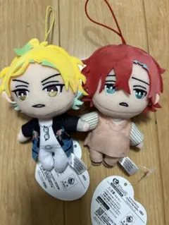 ヒプノシスマイク ピコぬい 伊弉冉一二三 観音坂独歩