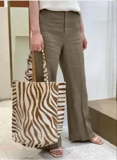 和菓子様専用　タグ付新品 MARCO MASIヘアカーフトートバッグのサムネイル