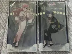 一番くじ ぼっち・ざ・ろっく！ I賞 アクリルスタンド 後藤ひとり 山田リョウ