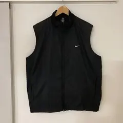 nike golf ナイロンベスト