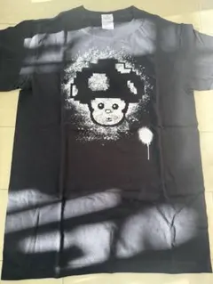 ☆B-DASHバンドTシャツ新品☆ビーダッシュ黒トニオ