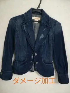 カルバンクライン　デニムジャケット Ｇジャンのサムネイル
