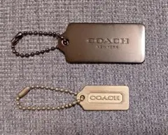 コーチ キーホルダー ２個セット