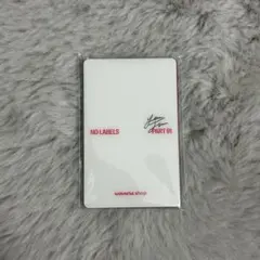 ヨンジュン NO LABELS PART 01 GB特典 カードミラー