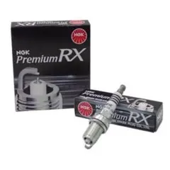 NGK Premium RX スパークプラグ BKR6ERX-11P - メルカリ