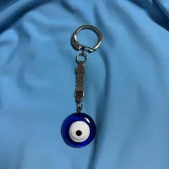 ナザールボンジュウ キーホルダー