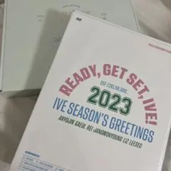 IVE アイブ シーグリ Season Greeting 2022 2023