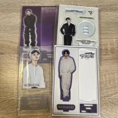 seventeen ウォヌ アクリルスタンド アクスタ まとめ売り