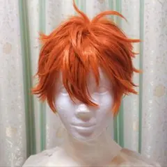 あんスタ ／ 明星スバル　コスプレ　ウイッグ