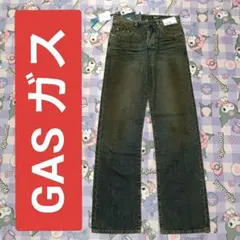 GAS ガス メンズ デニムパンツ ジーンズ Gパン ボトムス 29のサムネイル