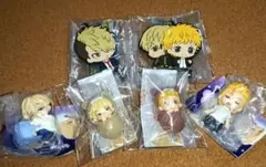 東京リベンジャーズ ぷにとっぷ♡ ～おくるみますこっと～、他 ☆武道・千冬