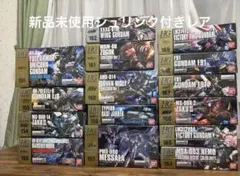 未組立】HG GQuuuuuuX ガンプラ 14点セット【ガンプラまとめ売り