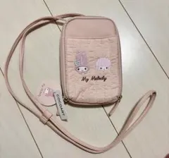 サンリオ マイメロディ ショルダーバッグ ピンク 未使用品 マイメロ