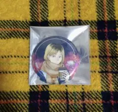 【ゆゆ様専用】ハイキュー!!☆コスモワールド コラボ　トレーディング缶バッジ孤爪