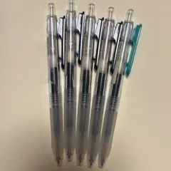 無印良品　新品　ボールペン　5本セット
