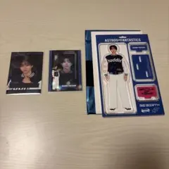 【匿名配送】FANTASTICS BOT 澤本夏輝　計3点　シクレ含む