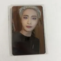 ATEEZ HALAZIA メクス 3.0 ヨントン トレカ ソンファ