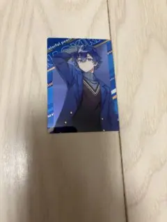 カラフルピーチ ウエハース なおきり カード