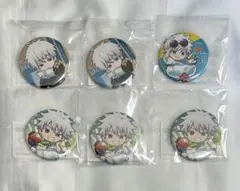 呪術廻戦　まるくじ　五条　缶バッジ