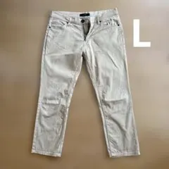 roshell アンクルパンツ クロップドパンツ メンズ Lサイズのサムネイル