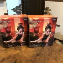 ToLoveる　結城美柑　チャイナドレスver. 2体セット　Desktop