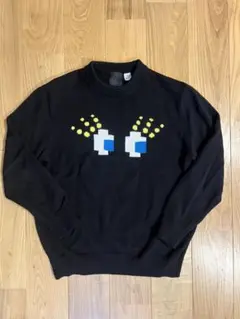 H&M パックマン ニット jieda dairiku stein