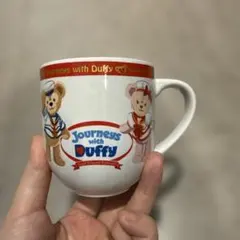 Duffy マグカップ 東京ディズニーシー