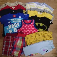 子供服 Tシャツ カットソー まとめ売り 90cmのサムネイル