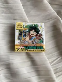 ヒロアカ 緑谷出久 デク アクリルバッジ