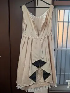 SHIPS　パーティドレス