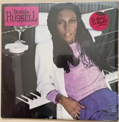 brenda russell a little bit of love - メルカリ