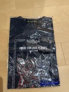 2020年　第43回 24時間テレビ　チャリTシャツ(グレーLサイズ)