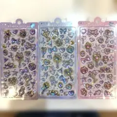 ボンボンドロップシール　マジカル　ボンドロ　クリスマス　うるちゅる