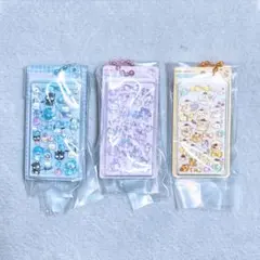 サンリオ ボンボンドロップミニチュアチャーム2 プリン はぴだんぶい マイメロ