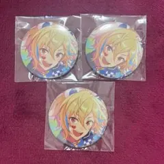 あんスタ コレクション缶バッジ Nov idol 仁兎なずな 3点