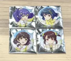 maimaiでらっくす ポップアップショップ 缶バッジ しゃま シフォン 