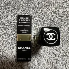 CHANEL リップスティック　シャネル　口紅　ピンク