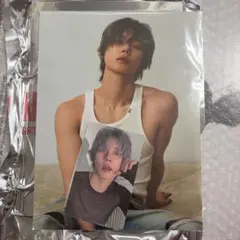 NO LABELS:PART 01 weverseglobal 特典 ヨンジュン