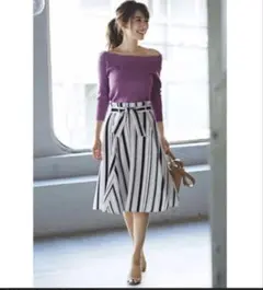 ★美品★ Apuweiser-riche アプワイザー スカート