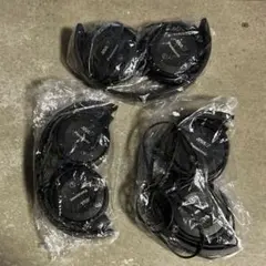 【新品未開封】ANA プレミアムクラス ビジネスクラス ヘッドホン 3個セット