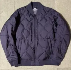 UNIQLO ホワイトマウンテニアリング　リサイクルハイブリッドダウンジャケット