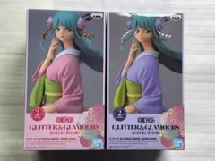 ワンピース GLITTER&GLAMOURS 光月日和　2種セット