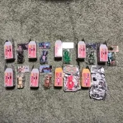 【未開封】ベアブリックシリーズ2シリーズ3フィギュア9体