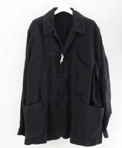 26AW MAATEE&SONS リネンドゥルン ワークジャケット サイズ2 - メルカリ